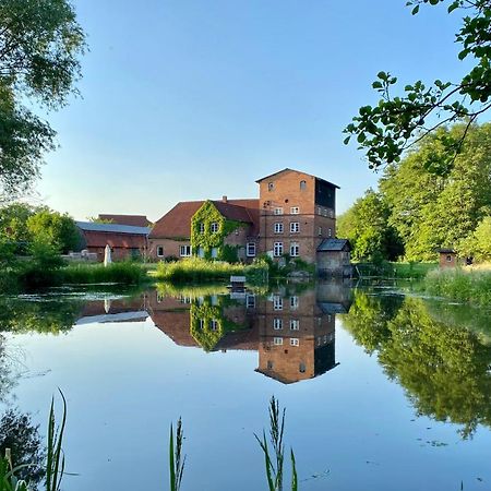 Landhaus Viezer Mühle Exterior foto