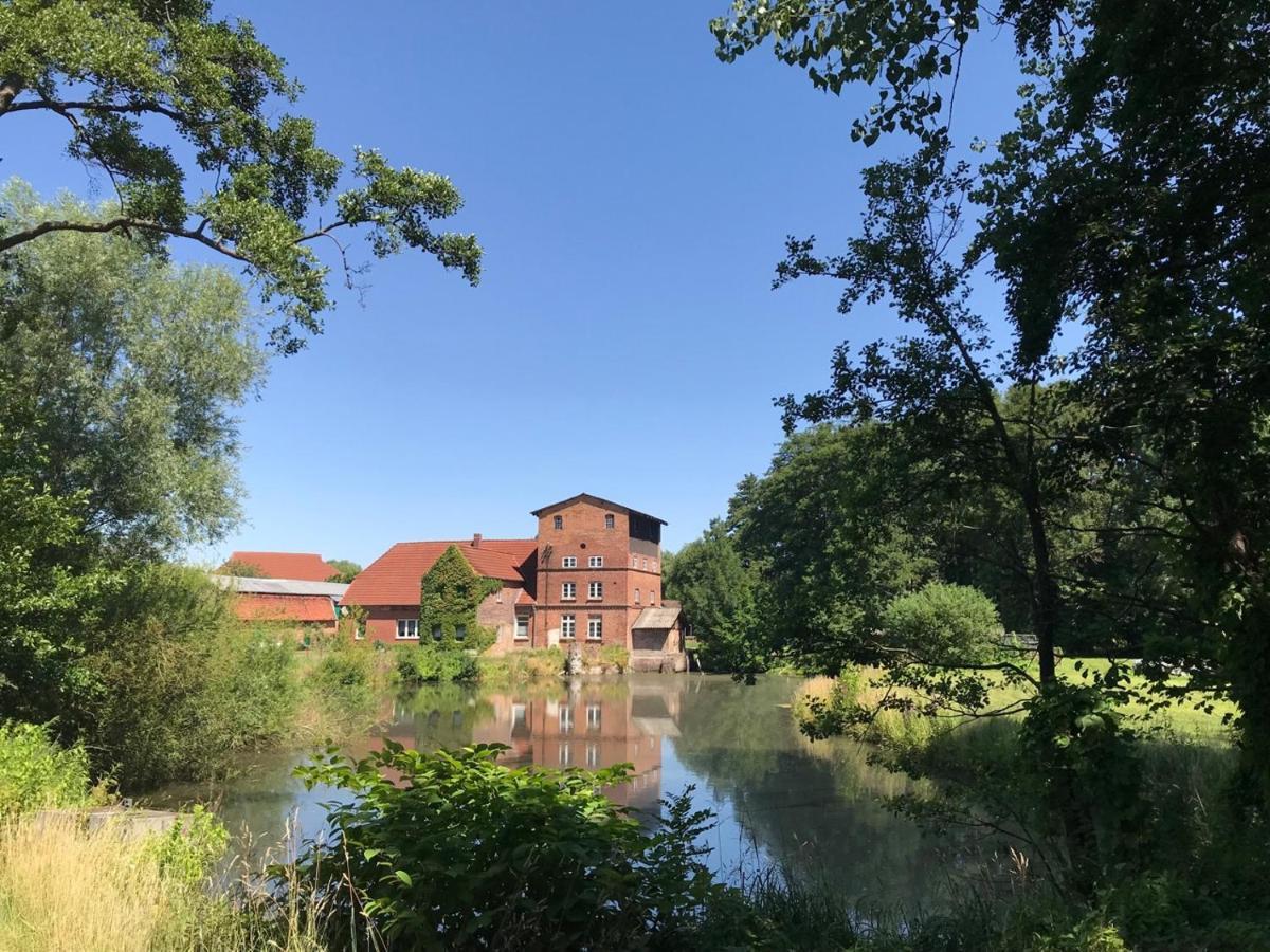 Landhaus Viezer Mühle Exterior foto