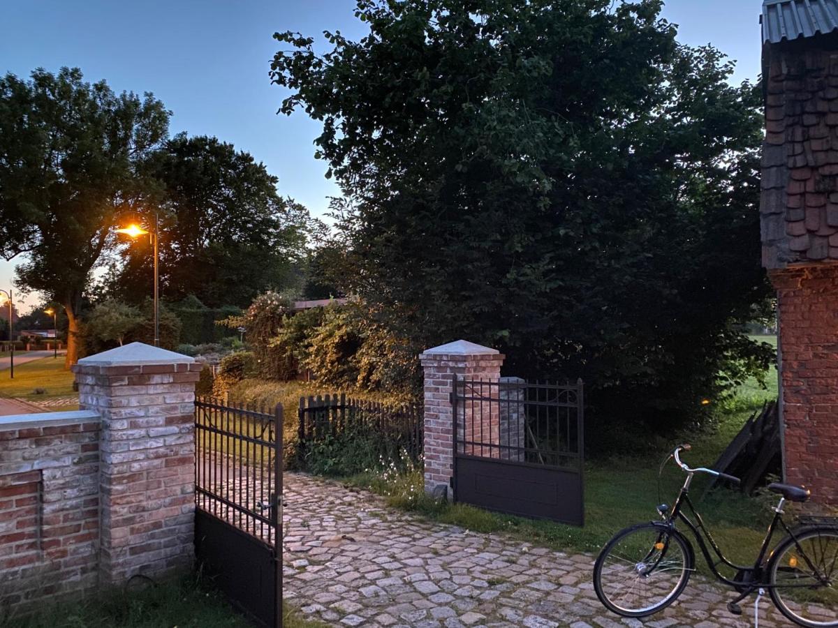 Landhaus Viezer Mühle Exterior foto