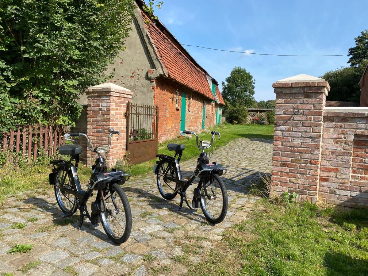 Landhaus Viezer Mühle Exterior foto